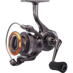 Abu Garcia Revo 3 spole X 2500S - spininga spole, spininga spole spiningošanai, spole mākslīgo ēsmu zvejai