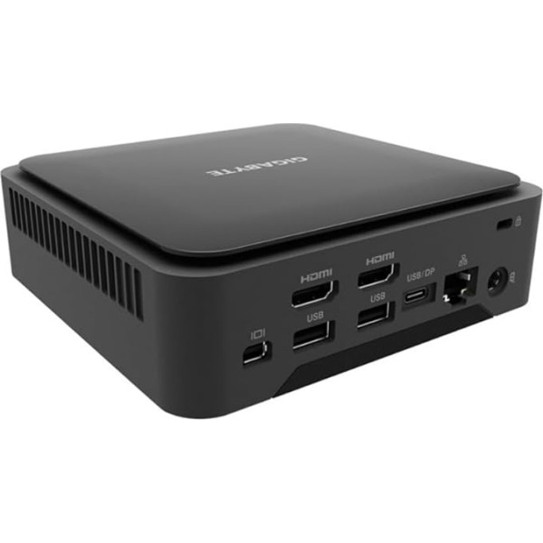 Gigabyte Barebone GBT BRIX GB-BEI7HS-1260