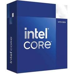 Intel® Core™ i7 Desktop Processor 14700F 20 Cores (8 P-cores and 12 E-cores) up to 5.4 GHz