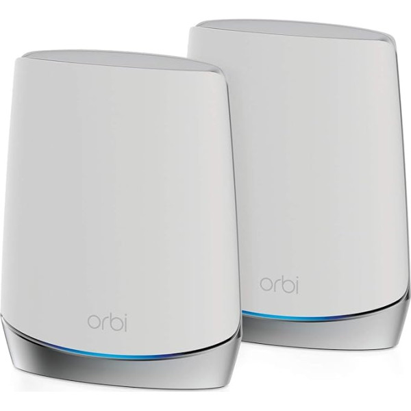 Система Netgear Orbi WLAN.