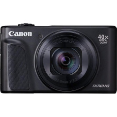 Canon PowerShot SX740 HS digitālā kamera