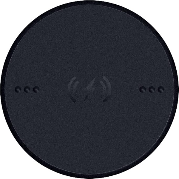 Razer Wireless Charging Puck - модуль беспроводной зарядки для совместимых мышей Razer - черный, 10 Вт