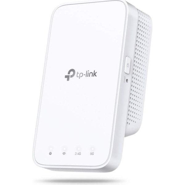 TP-Link RE300 WLAN retranslators.