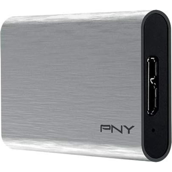 PNY Elite 240 GB ārējais SSD