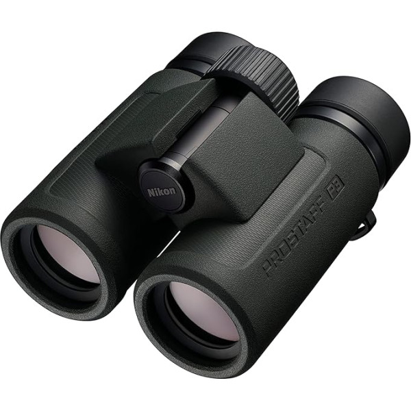 Nikon Prostaff P3 10 x 30, темно-зеленый, 30 мм