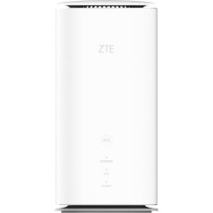 ZTE MC888 Ultra 5G iekštelpu WiFi CPE 6000 Mbps Snapdragon X65 Wi-Fi 6E