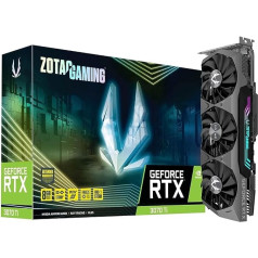 Zotac Gaming GeForce RTX 3070 Ti planšetdators NVIDIA 8 GB GDDR6X