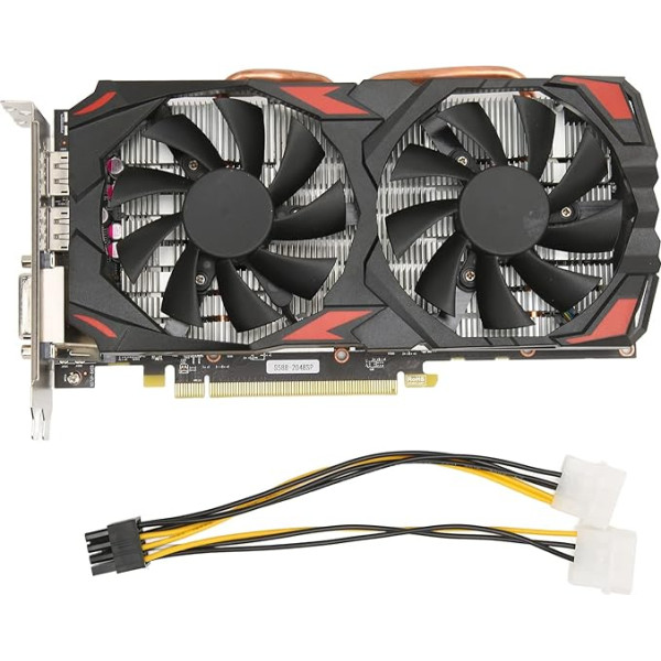 RX 580 Игровая видеокарта Fan Edition PCI Express 3.0 8 ГБ GDDR5 256 бит Поддержка 8K Видеокарты Компьютерные PC Игровые видеокарты