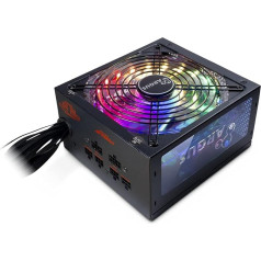 750W Inter-Tech Argus RGB-750W cm II 80+ Gold