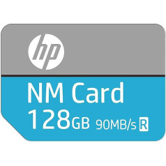 HP NM100 128 ГБ MicroSD UHS-III Class 10