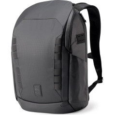 Gomatic Peter McKinnon Daypack 25 L | Camera Backpack | Daypack | Travel Bag | Laptop Backpack | Carry-On Bag Black