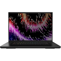 Razer Blade 18-18 Inch Gaming Laptop (NVIDIA Geforce RTX 4080, Intel i9-13950HX, QHD 240Hz Display, 32GB DDR5 RAM, 1TB SSD, Aluminium Housing) QWERTZ German Layout, Black