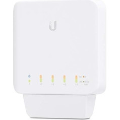 Ubiquiti Networks UniFi Switch Flex USW-Flex (5 portu 2. slāņa gigabitu komutators ar PoE atbalstu)