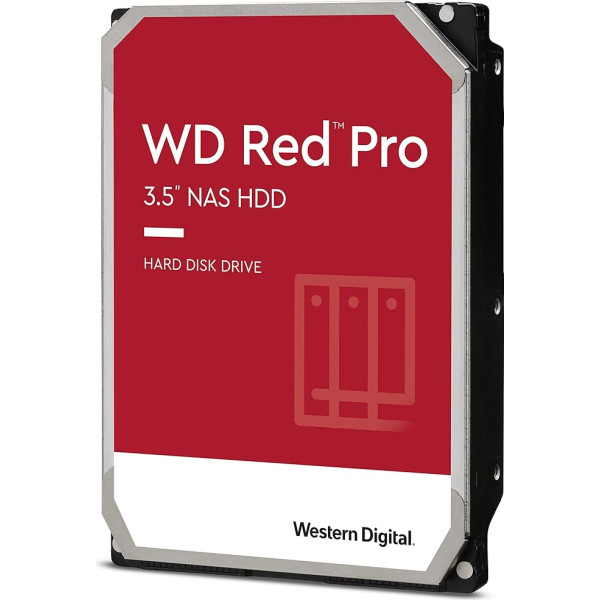 WD Red Pro 10TB 3,5