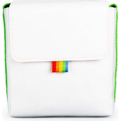 Polaroid Now Bag - White & Green