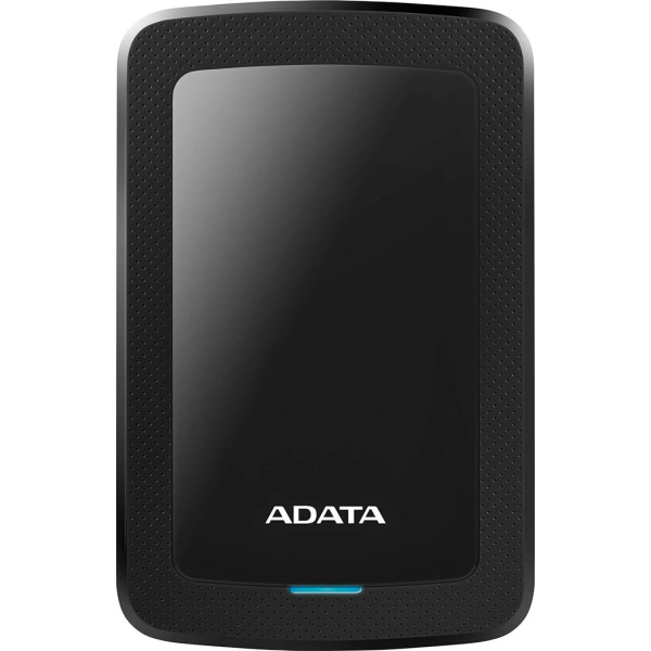 ADATA HDD Ext HV300 2TB Black ārējais cietais disks 2000 GB