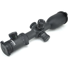 Visionking 2-16x50 rifle scope 30 mm tube 0.1 mil for hunting in tactical competition