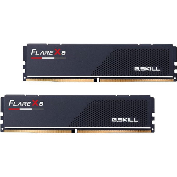 G.Skill Flare X5 F5-5200J3636C16GX2-FX5 32 atmiņas moduļi 2 x 16 Go DDR5 5200 MHz