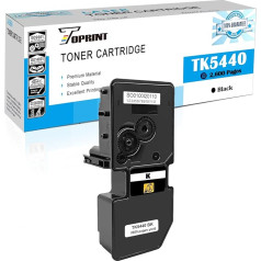 TOPRINT saderīga tonera kasetne TK5440 TK-5440 TK 5440 2600 lappuses melnai Kyocera ECOSYS MA2100 MA2100cwfx MA2100cfx PA2100 PA2100cx PA2100cx PA2100cwx printerim