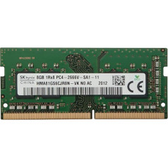 Hynix 8GB DDR4 PC4-21300 2666MHz 260pin SO-DIMM RAM atmiņa