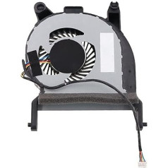 Procesora dzesēšanas ventilators saderīgs ar HP ProDesk Mini 600 G3 400 G3 Series 4PIN