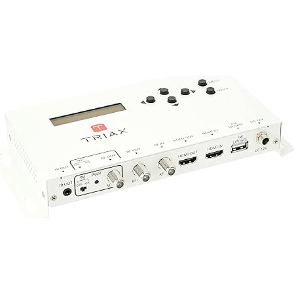 Triax MOD103T HDMI uz COFDM modulators 300128 - Balts