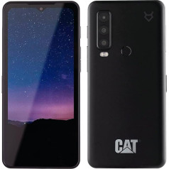 CAT S75 Satellite 5G viedtālrunis 128GB 16,7cm (6,58