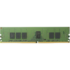 HP 16GB DDR4 līdz 2400MHz RAM atmiņa 16GB 1x 16GB DDR4 2400MHz 260-Pin SO-DIMM