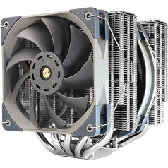 Thermalright Frost Commander 140 (Silver/Grey) - CPU Cooler