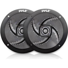 Flat Waterproof Marine Speaker - 240W 6.5