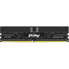 Kingston Fury Renegade Pro XMP 32GB 5600MT/s DDR5 ECC reģ. CL36 DIMM DIMM Spoke KF556R36RB-32 - KF556R36RB-32