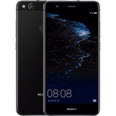 Huawei P10 Lite Dual-SIM (3GB) 32 GB Schwarz Izskats: kā jauns