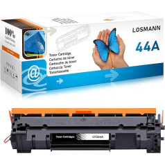 LOSMANN CF244A kompatibilitātes tonera kasetne priekš HP CF244A 44A priekš HP Laserjet Pro M15 M15a M15w M16 M16a M16w M17 M17a M17w HP Laserjet Pro MFP M28 M28a M28w M29 M29a M29w Printeris (1 melna)