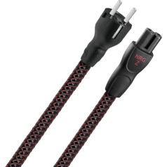 AudioQuest NRG-Z2 High End Power Cable 1 m (European Plug/C7)