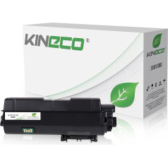 Kineco toneris saderīgs ar Kyocera TK-1160 priekš Kyocera Ecosys P2040dn P2050DN P2040DW - 7200 lappuses