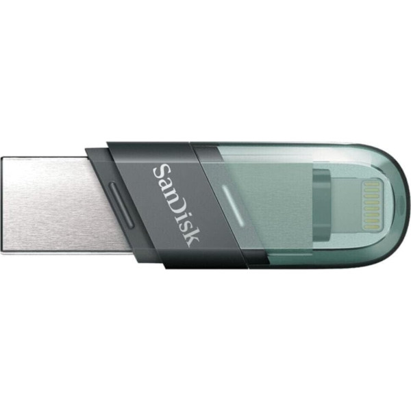 Sandisk iXpand Flash Drive Flip 128GB