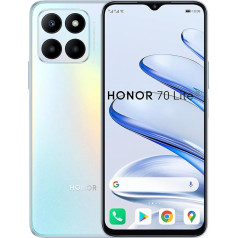 HONOR 70 Lite 5G viedtālrunis 5G 4GB 128GB, 6,5