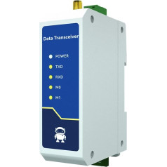 EBYTE 433MHz Lora bezvadu datu pārraide E95-DTU (433C30-485) Modbus RS485 ātrgaitas nepārtraukta pārraide 30dbm 3km