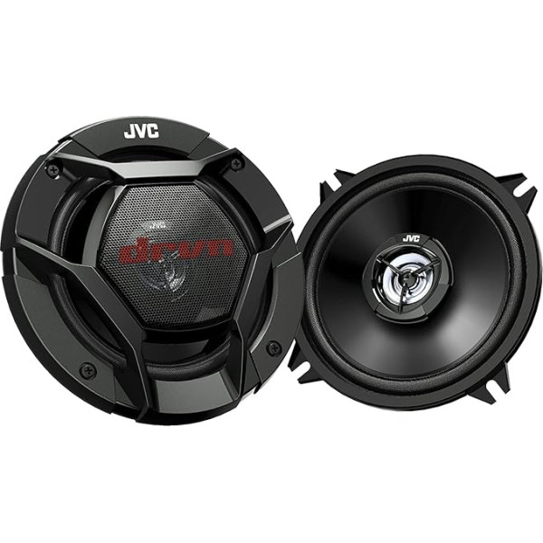 JVC cs-dr520 Auto skaļrunis melns