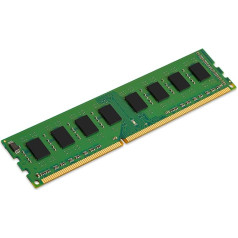 Kingston ValueRAM 16GB 5600MT/s DDR5 Non-ECC CL46 DIMM 1Rx8 KVR56U46BS8-16 Desktop Memory