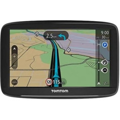 TomTom Start 52 Tragbar/Fixiert 5