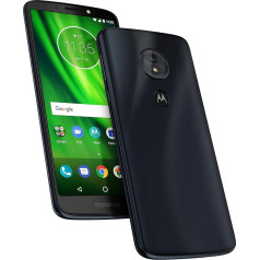 motorola moto g6 Play 5,7 collu Android 8.0 Oreo viedtālrunis bez SIM kartes ar 3 GB RAM un 32 GB atmiņas (viena SIM karte) - Deep Indigo