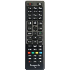 Original RC48127 Remote Control Fit for Panasonic TX24C300B TX24C300E TX32C300E TX40C300B LED TV'S