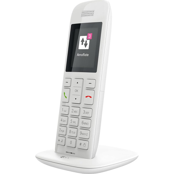 Telekom Speedphone DECT Handpiece для CAT-iq, a/b Port и TAE для всех Speedports с базой CAT-iq