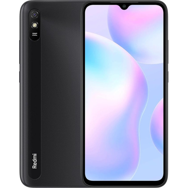 Xiaomi Redmi 9AT 2GB+32GB Dual SIM Granite Grey ES