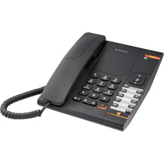 Alcatel ATL1407518 Temporis 380 schwarz