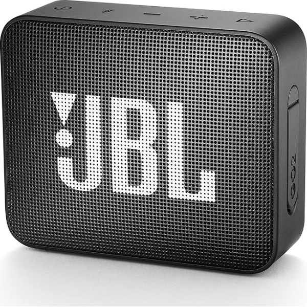 JBL GO2 Minispeaker Black pārnēsājamais skaļrunis Bezvadu Bluetooth 3 Watt