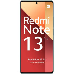 Xiaomi Redmi Note 13 Pro 4G 256GB Meža zaļš