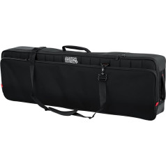 Gator Cases Pro-Go Series Ultimate somiņa 61 tastatūras klaviatūrai (G-PG-61SLIM)