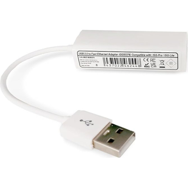 ismartgate USB 2.0 uz Ethernet adapteris